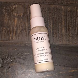 5/$25 OUAI Haircare Leave In Conditioner NEW